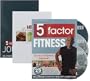 5-Factor Fitness (3 DVD Set & Meal Plan)