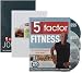 5-Factor Fitness (3 DVD Set & Meal Plan)