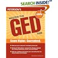Master the GED 2008 (Master the Ged) by  Peterson's