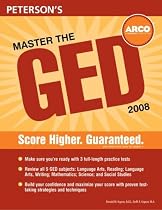 Master the GED 2008