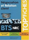 N�gociation et Relation client BTS NRC (1C�d�rom)
