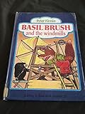 Basil Brush and the windmills