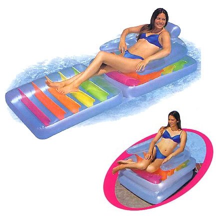 Folding Lounge Chair