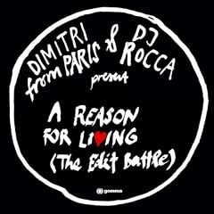 A Reason For Living (The Edit Battle)