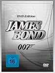 James Bond 007 DVD Edition (22 DVDs)
