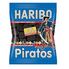 Har.Piratos Salzlakritz 200g