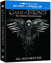 Game of Thrones: Season 4 (Blu-Ray+Digital Copy)