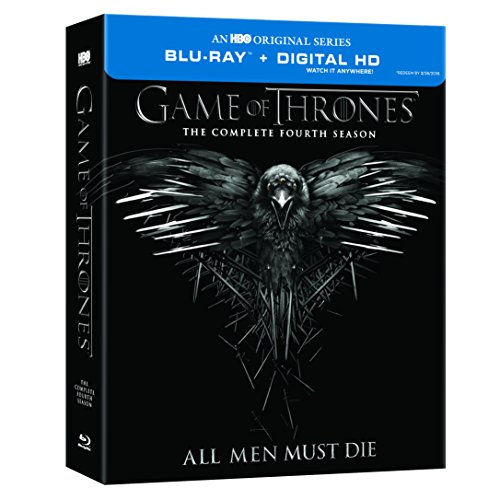 Game of Thrones: Season 4 (Blu-ray+Digital Copy)