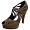 Med Brown Suede