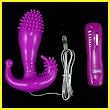 Prostate Massager Super Soft (Purple)