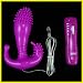 Prostate Massager Super Soft (Purple)