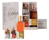 Merquén Spice with Flavored Pepper and Extra Virgin Olive Oil Gift Pack