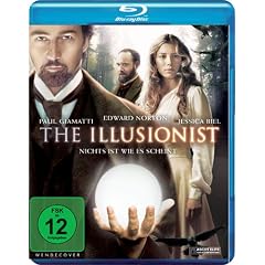 The Illusionist [Blu-ray]
