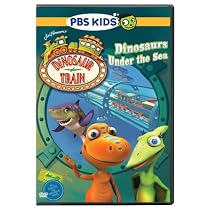 Dinosaur Train: Dinosaurs Under the Sea