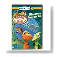 Dinosaur Train: Dinosaurs Under the Sea