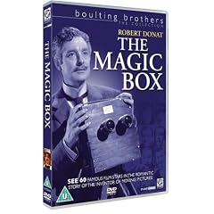 The Magic Box [DVD] [1951]