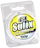Sufix Invisiline Fl Leader 6 lb Fishing Lines