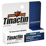 Tinactin Antifungal Cream, .5 oz.