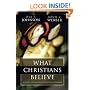 What Christians Believe
