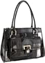 Liz Claiborne Heritage Shopper,Metallic,onesize