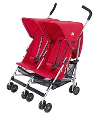 Maclaren Twin Triumph stroller - Scarlett