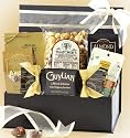 Buried Treasures New Years Gift Basket