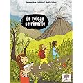 Le volcan se r�veille