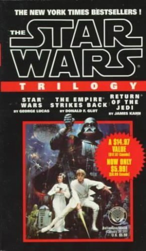 The star Wars Trilogy