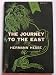 Books : The Journey to the East N109