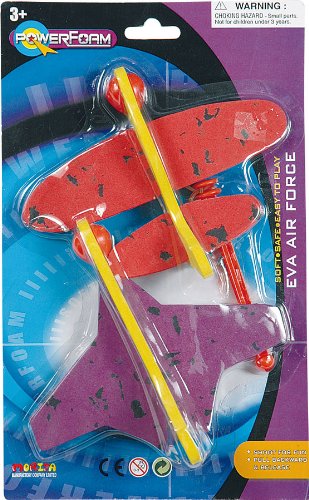 Oxalis HK - HKT709639 - 2 Planneurs Eva Air Force Assortis