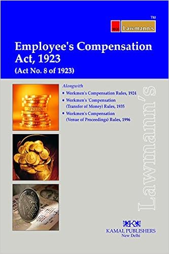 Employee's Compensation Act, 1923