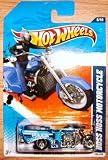 2011 Hot Wheels - Boss Hoss Motorcycle