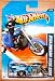 2011 Hot Wheels - Boss Hoss Motorcycle