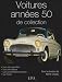Voitures années 50 de collection