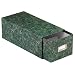 Oxford 39642 Oxford Reinforced Board 4 x 6 Card File With Lift-Off Cover, Green Marble