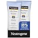 Neutrogena Ultra Sheer SPF 45 Twin Pack 3.0  Ounce