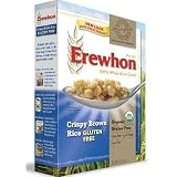 Erewhon Organic Gluten Free Crispy Brown Rice Cereal - 25 Lb