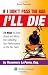 If I Don t Pass the Bar I ll Die