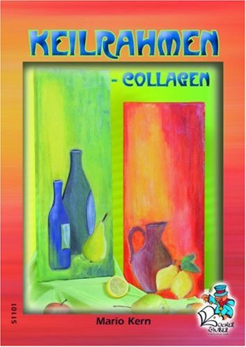 Keilrahmen - Collagen