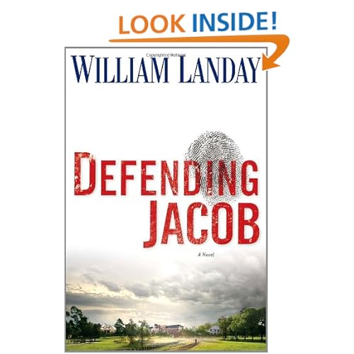 Defending Jacob: A Novel