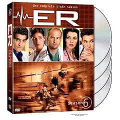 ER: The Complete Sixth Season [DVD] [1995] [Region 1] [US Import] [NTSC]