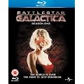 Battlestar Galactica: Season 1 [Blu-ray][Region Free]