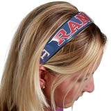MLB Texas Rangers Headband - Fat 1.5in