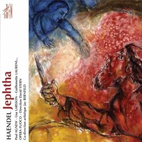 Ha�ndel : Jephta