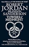 Omslagsbilde av The towers of midnight
