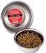 5 Quart Heavy Stainless Steel Mirror Finish Dog Food Bowl