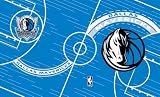 Turner NBA Dallas Mavericks Stretch Book Covers (8190309)