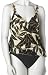 Christina Women's Caribbean Queen 2 Piece Asymmetrical Tankini