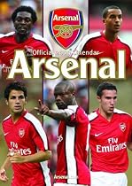 Official Arsenal Football Club Calendar 2009