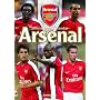 Official Arsenal Football Club Calendar 2009 2009